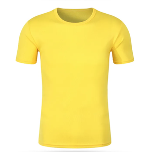 T-shirt de sublimation de qualité supérieure, T-shirt personnalisable en polyester 100% - Product Image 3