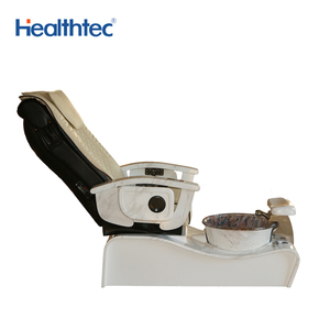 Silla de pedicura moderna Cuero sintético Fauteuil Pedicure Pas Cher Pedicura Sillas Nail - Product Image 2