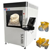 Imprimante 3D SLA600 Taille 600*600*400mm Impresora 3D de qualité industrielle Haute Précision Photopolymérisation par Sublimation 2