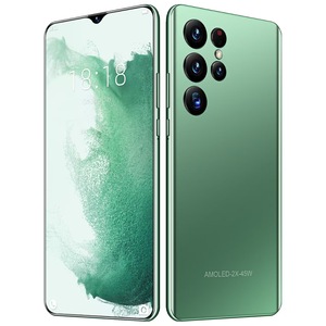 Teléfono Móvil para Juegos Xbcj <span class=keywords><strong>S22</strong></span> <span class=keywords><strong>Ultra</strong></span> - Octa Core 5G CDMA <span class=keywords><strong>512GB</strong></span>/256GB de Almacenamiento, Pantalla de 120Hz, Refrigeración Líquida y Luz RGB, <span class=keywords><strong>Precio</strong></span> Bajo - Product Image 3