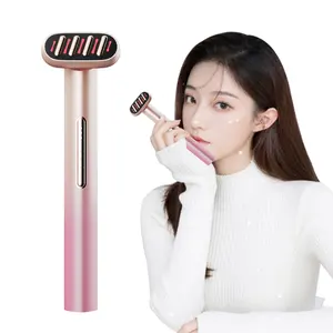 Home Use Beauty Equipment Eye Lift Facial Led Red Light Therapy Wand