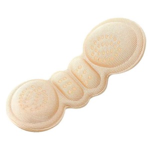 Butterfly Heel Pads 6 Mm Thick Anti Slip Cushions For Women Shoes Invisible Foam Protection One Size - Product Image 5