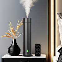Diffuseur de parfum sans eau à commande à distance, diffuseur d'arômes, machine à diffuser d'arômes, diffuseur d'huiles essentielles