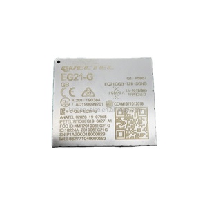 HAISEN Quectel <span class=keywords><strong>4G</strong></span> Module IoT EG21 LGA Package IoT/M2M-optimized LTE Cat 1 Module EG21-G EG21GGB-128-SGNS - Product Image 1