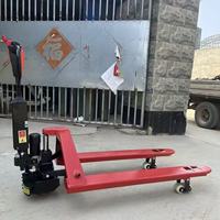 Nouveau kit de conversion électrique pour transpalette manuel avec batterie au lithium 48V 1000W