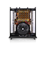 Amplificateur de puissance professionnel 2U 4*1000W, haute qualité, 4 canaux, classe H, pour système audio de scène, amplificateur sonore