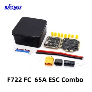 F722 F405 Blackbox 55A 65A 80A 100A ESC 6S 8S 4in1 30.5X30.5 Tích Hợp Điều Khiển Bay Ngăn Xếp Cho FPV Racing Drone Tốc Độ Thực Hành - Product Image 3