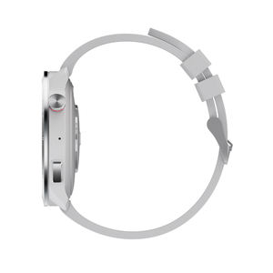 Высококачественные 1,43 "amoed HD экран Смарт-часы с мониторингом кислорода в крови 466*466 цифровые часы для iOS силикагелевый календарь - Product Image 5