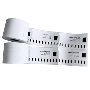 Etiquetas Dymo 4XL 1744907 Compatibles con Impresora Térmica de 4x6 Pulgadas, Rollo de Etiquetas para Envíos - Product Image 4