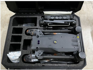 Drone industriel Matrice M30T avec caméra thermique et système de zoom, longue autonomie de vol, UAV d'entreprise pour l'inspection des lignes électriques - Product Image 2