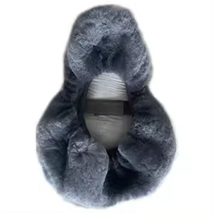 Sample Support High Quality Eco-Friendly Customized Sheared Sheepskin Cover with 18mm Wool Length for Bicycle Riding <strong>Saddle</strong> - Product Image 5