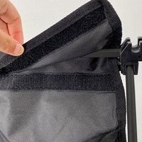 Sac de rangement de Table de Camping OEM, panier de rangement suspendu de Table de pique-nique
