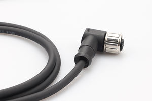 Кабельный датчик в сборе формованный разъем водонепроницаемый разъем M5 M8 M9 M12 M16 M23 пластик по индивидуальному заказу - Product Image 6