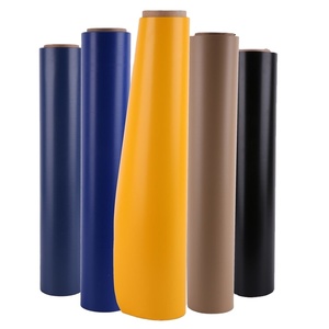 18 mil PVC cao cấp Tarp cực nhiệm vụ nặng nề Vinyl tráng bạt CuộN cắm trại Lều chất liệu để bán - Product Image 6