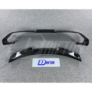 Alerón trasero de fibra de carbono estilo Giulia KS para Alfa Romeo Giulia - Product Image 3