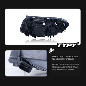 ชุดไฟหน้ารถยนต์ TYPY อัพเกรดเป็นไฟหน้า LED แบบไดนามิกพร้อมไฟเลี้ยวและไฟเบรก สำหรับ BMW X1 E84 ปี 2010-2015 - Product Image 5