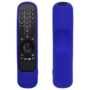 Funda Protectora de Silicona Suave Impermeable para Control Remoto L-G AN-MR21GC AN-MR21GA AN-MR21N Magic, Resistente a Golpes, Lavable, 433MHz - Product Image 1