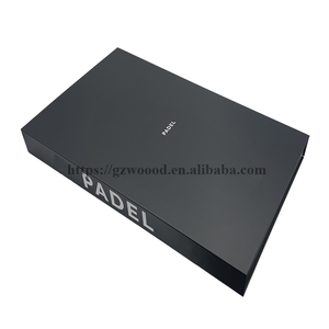 ピンポンボール卓球台テニスパデルラケットボックス磁気閉鎖 - Product Image 4