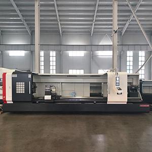 Premier tour CNC horizontal en Chine pour moule de pneu avec expérience CK61100 - Product Image 3