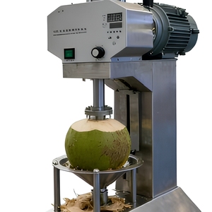Máquina Peladora de Cocos Automática Gondor para Uso Comercial, Equipo Industrial de Procesamiento de Alimentos de Alta Eficiencia, 6-10 piezas/min - Product Image 2