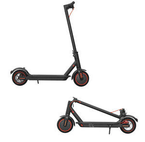 Trottinette électrique portable étanche à capteur numérique 36V 350W, batterie au lithium pliable de 8,5 pouces, cadre en aluminium, vente chaude - Product Image 1