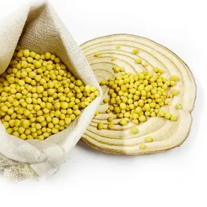 Dap 18-46-0 fosfato diammonico granulare giallo