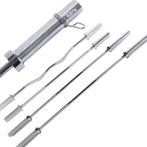 <span class=keywords><strong>Barra</strong></span> de pesas Olymp, <span class=keywords><strong>barra</strong></span> recta, peso, gimnasio, accesorios de Fitness, <span class=keywords><strong>barra</strong></span> de levantamiento de pesas Curl, 1,2 m, 2,2 m - Product Image 4