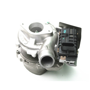 Turbocompresseur GTB1749VK 787556-5017S 787556 BK3Q-6K682-CB BK3Q6K682PC pour <span class=keywords><strong>Ford</strong></span> <span class=keywords><strong>Transit</strong></span> 130PS Duratorq TDCi 2.2L - Product Image 1