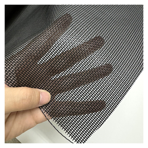 Chất lượng cao 300g Polyester PVC teslin lưới vải Pet-Proof màn hình cho các ứng dụng phòng khách hiện đại - Product Image 2