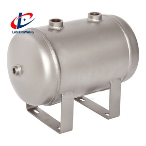 Réservoir de stockage d'air personnalisé pour <span class=keywords><strong>suspension</strong></span> de camion/klaxon de voiture Réservoirs de stockage de gaz spécifiques à l'équipement Soudage des métaux Production de tôle - Product Image 1