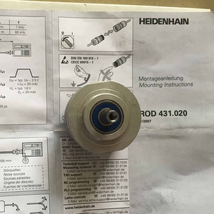 Encoder Rotatorio Original Nuevo de Heidenhain, Modelo ERN 1331 061 1024, ID 735117-05 - Product Image 4