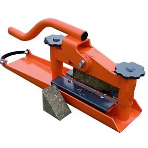 TRADE PEAK <span class=keywords><strong>Machine</strong></span> manuelle de découpe de pierre Coupeur de blocs de béton Séparateurs de pavés de ciment Niveau de sécurité élevé pour les projets de construction - Product Image 2