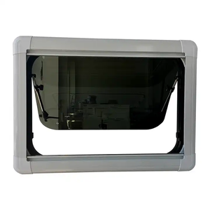 <span class=keywords><strong>RV</strong></span> <span class=keywords><strong>Camper</strong></span> cửa sổ kính bản lề kính cường lực nhôm cửa sổ <span class=keywords><strong>Caravan</strong></span> với màn hình - Product Image 3