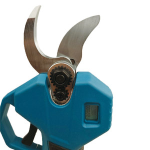 <span class=keywords><strong>Prix</strong></span> usine sécateur à ciseaux électrique sans fil sécateur télescopique rechargeable avec 2 piles et poignée en plastique - Product Image 3