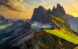 Telescópio de Observação 15-45x60 ED - <span class=keywords><strong>Zoom</strong></span> de Alta Potência, Lentes BAK4 Porro Totalmente Multirrevestidas, À Prova D'Água, Precisão para Tiro ao Ar Livre - Product Image 6