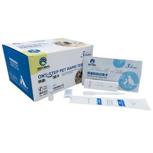 Prueba de CDV para Uso Veterinario Canino para Pruebas en Mascotas - Product Image 1