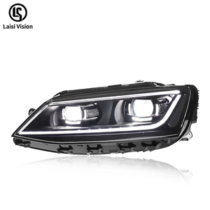 Conjunto de Faros Delanteros LED para BMW Serie <span class=keywords><strong>3</strong></span> E90 E91 2005-2012 LHD RHD Ojos de Ángel CSL DRL Amarillo Señal de Giro Secuencial - Product Image 3
