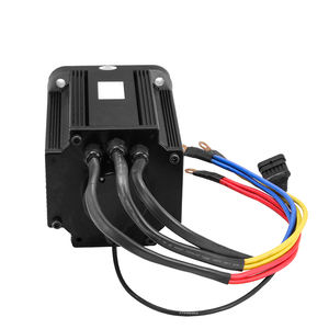 <span class=keywords><strong>Motor</strong></span> eléctrico sin escobillas BeUDMKE para carretilla elevadora 10Hp 7kw <span class=keywords><strong>10kw</strong></span> 24V 96v 3000RPM <span class=keywords><strong>Motor</strong></span> de CC sin escobillas - Product Image 3
