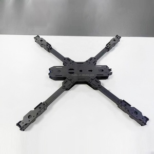 Nouvelle arrivée Kit de drone de course FPV Cadre en fibre de carbone <span class=keywords><strong>X</strong></span> 13 <span class=keywords><strong>14</strong></span> 15 pouces Cadre FPV Cadre de 15 pouces Nouvelle version - Product Image 1