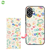 Coque de téléphone transparente de haute qualité pour la série iPhone, légère, antichoc, protection pour téléphone portable