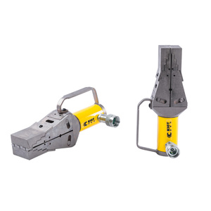 Écarteur de bride hydraulique vertical de 14 tonnes à cale de levage - Product Image 4