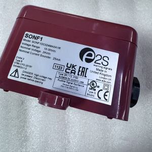 Luz de Alarma E2S SONF1 SONF1DC024MA0A1R SONF1 SONF1DC024MA0A1R SONF1 SONF1DC024MA0A1R SONF1 SONF1DC024MA0A1R - Product Image 4