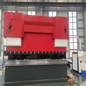 Presse plieuse hydraulique CNC Delme DA53T 400T 3200, pliage automatique de tôles avec 4+1 axes - Product Image 6