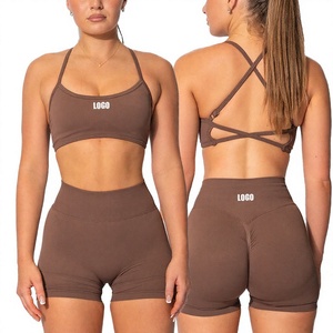 Conjunto Deportivo para Mujer de Talla Grande, Marca Privada, Ropa Deportiva de Alta Calidad, Personalizable, Ropa de Fitness para Mujer - Product Image 1