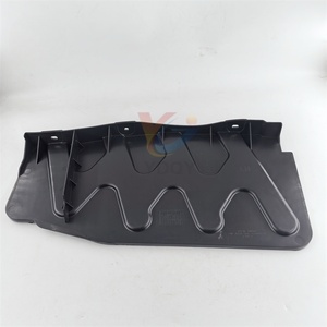 Cubierta Lateral PNL Original de Calidad, Izquierda 291302W800 para Hyundai Grand Santa Fe 13 Maxcruz Santa Fe 12 29130-2w800 Protector Lateral del Motor - Product Image 1