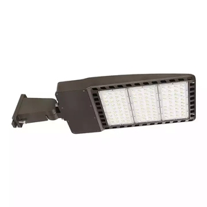 Lampadaire LED extérieur haute puissance 150W 200W 300W FL-LD-XH5 100W – Luminaire d'éclairage extérieur FL- - Product Image 2