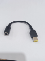 Câble convertisseur USB 7.9*5.5mm pour adaptateur chargeur Lenovo ThinkPad