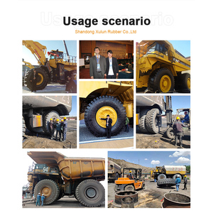 <span class=keywords><strong>Pneu</strong></span> industriel OTR 20.5 23.5 26.5 29.5 <span class=keywords><strong>R25</strong></span> Chargeur de recyclage OTR Machines lourdes <span class=keywords><strong>Pneu</strong></span> de chargeur solide - Product Image 6