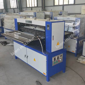 <span class=keywords><strong>สาย</strong></span>การผลิตที่สมบูรณ์สำหรับตัวกรองเครื่องปรับอากาศเครื่องกรองอากาศรถยนต์ทำเครื่องจีบขนาดเล็กพร้อมอุปกรณ์ติดกาว - Product Image 6