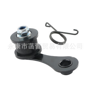 Petit véhicule tout-terrain haute performance et buggy de plage avec engrenage de distribution et chaîne, comprend un guide de tension de chaîne et une poulie - Product Image 4